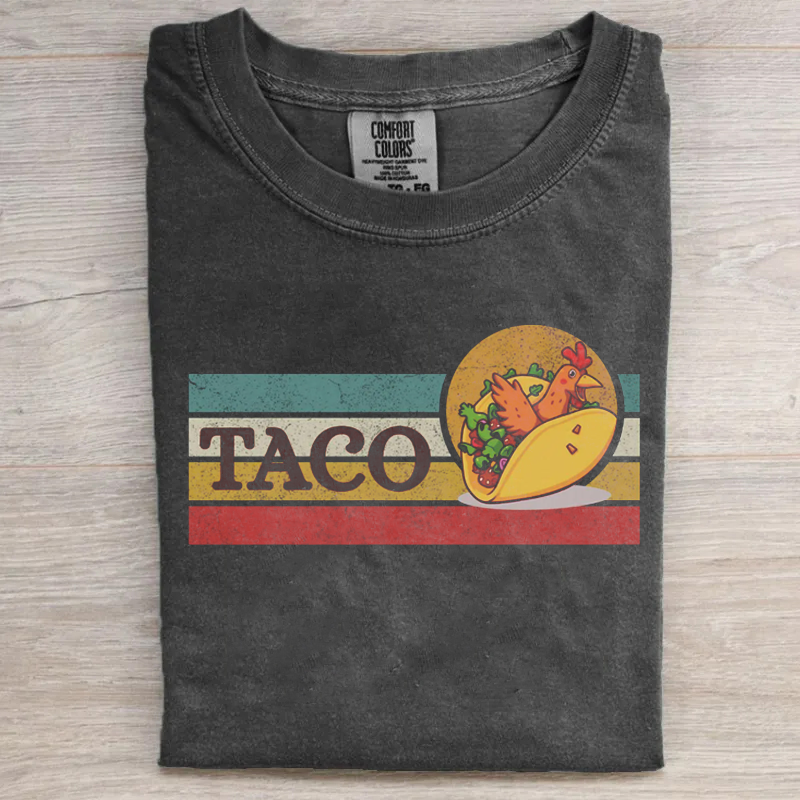 Taco FDT T-shirt