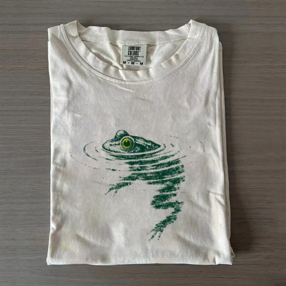 Frog Swimming T-shirt