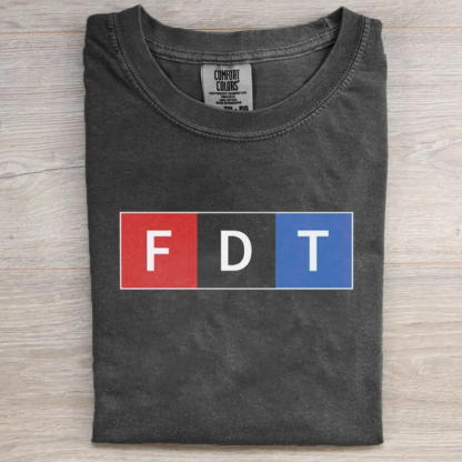 FDT T-shirt