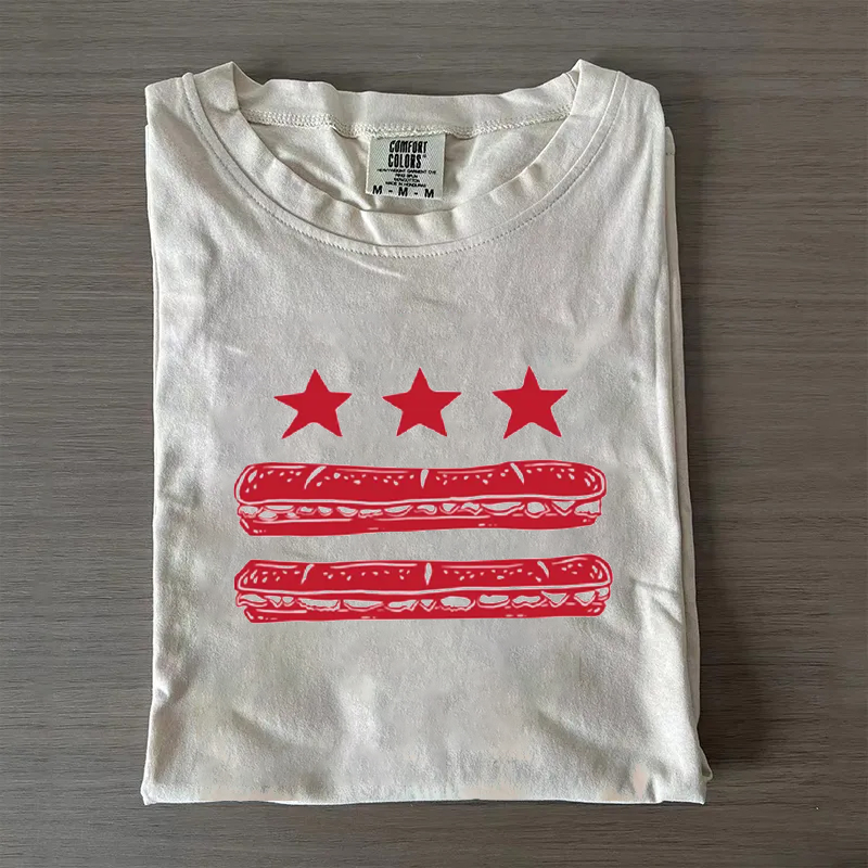 DC Protest T-shirt