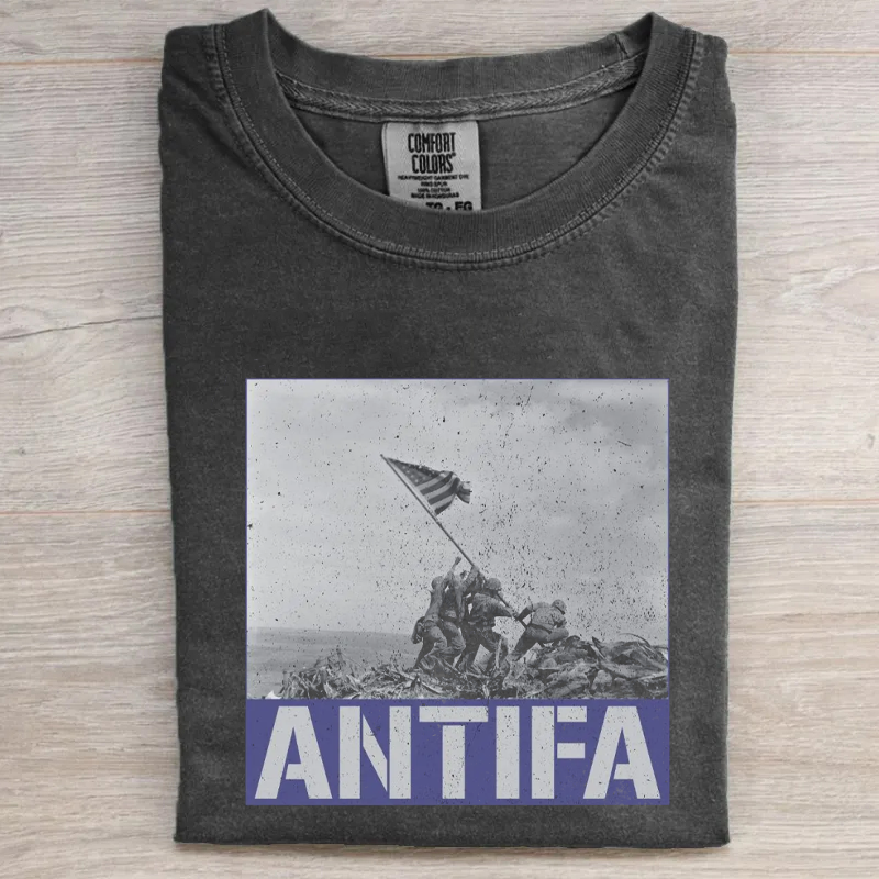 Resist T-shirt