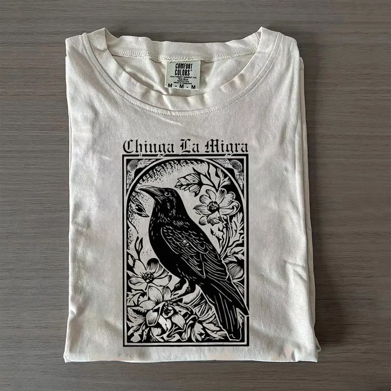 Chinga La Migra T-shirt
