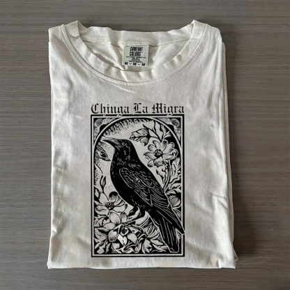 Chinga La Migra T-shirt