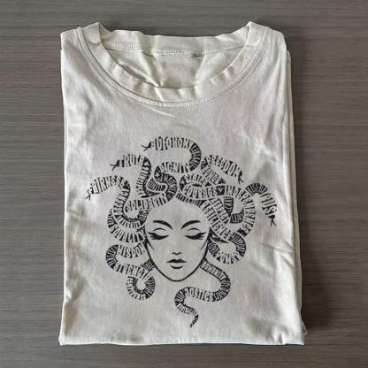 Medusa Resist T-shirt