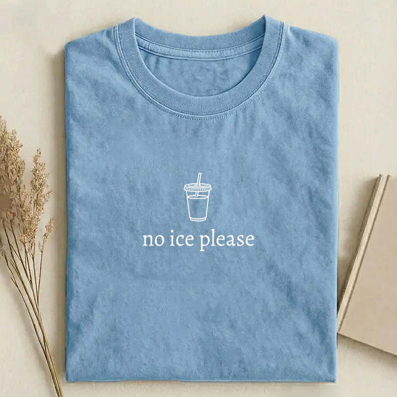 Subtle Anti ICE T-shirt