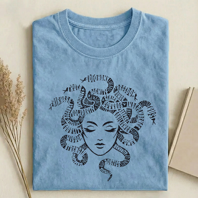 Medusa Resist T-shirt