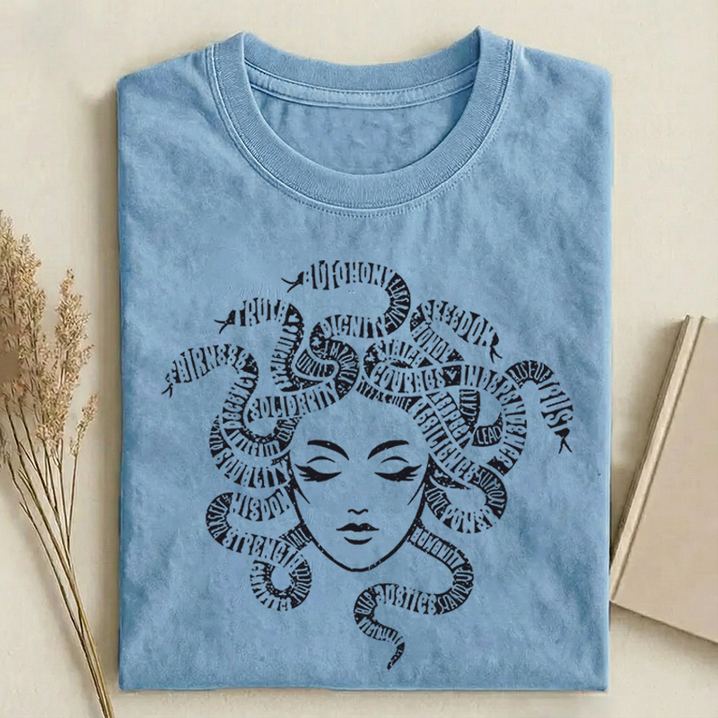 Medusa Resist T-shirt