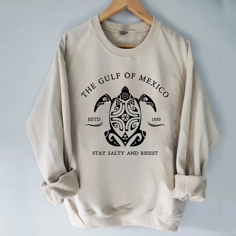 Comfort Colors Gulf of Mexico T-shirt/Sweatshirt