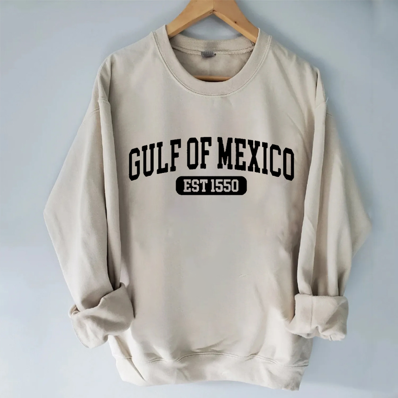 Comfort Colors Gulf of Mexico T-shirt/Sweatshirt