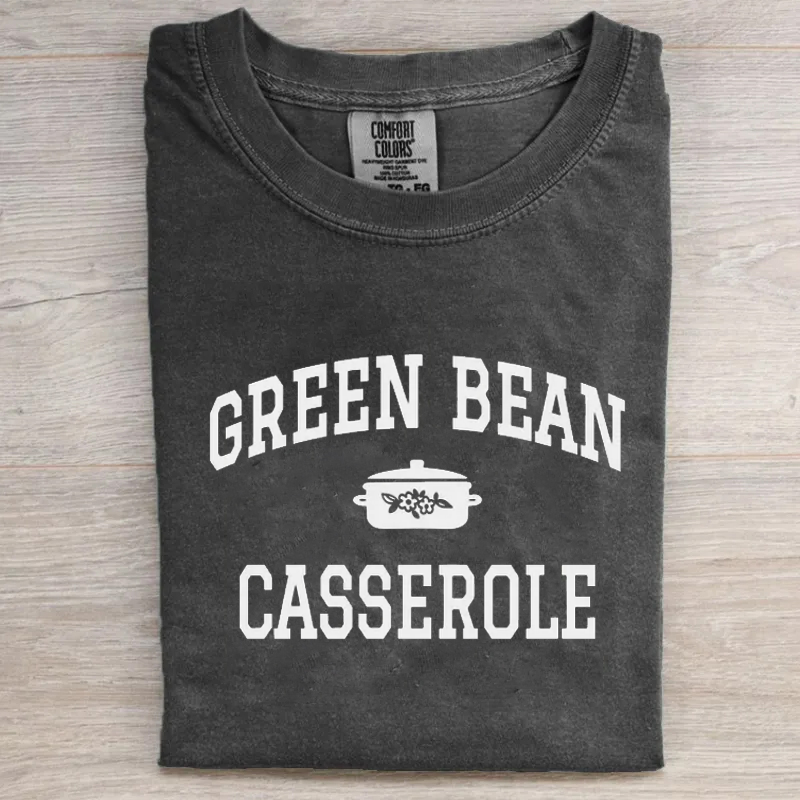 Green Bean Casserole T-shirt
