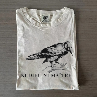 Ni Dieu Ni Maître T-shirt