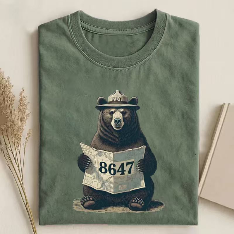 8647 FDT T-shirt