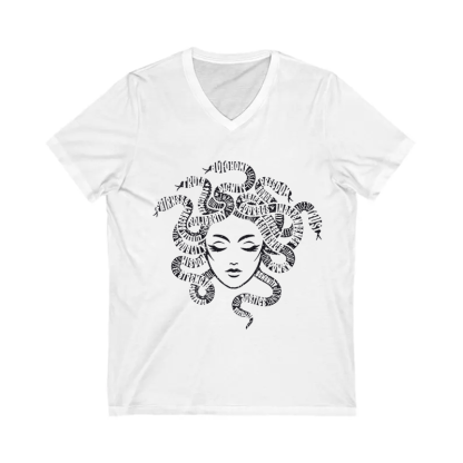 Medusa Resist V-neck