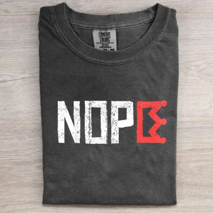 No Kings Protest T-Shirt