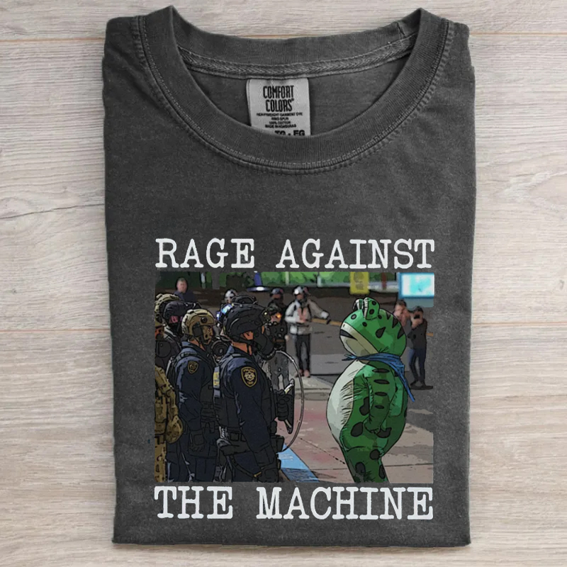 Frog Resist T-shirt