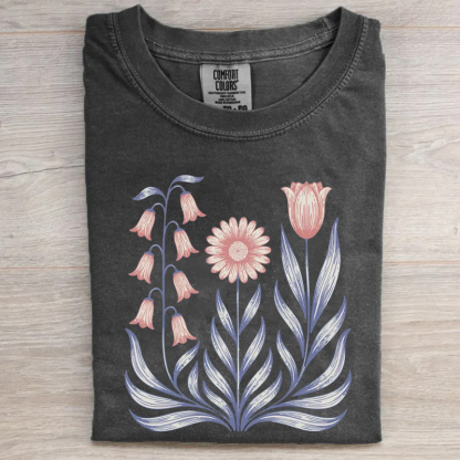 NO WORDS Subtle FDT T-shirt