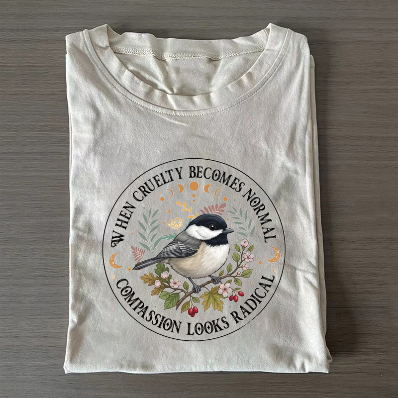 Radical Compassion T-shirt