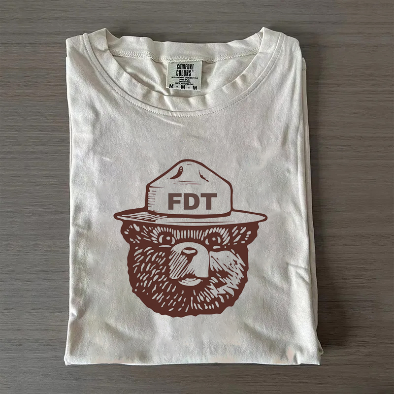 FDT T-shirt