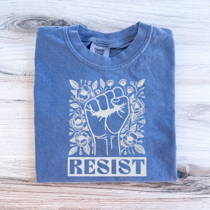 Resist T-shirt