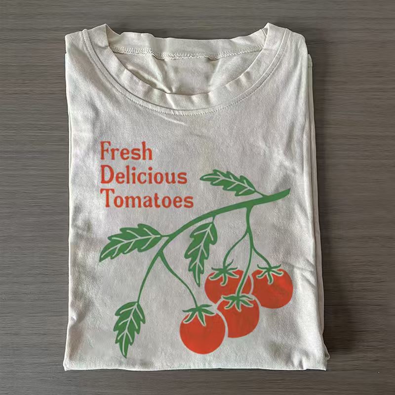 Fresh Delicious Tomatoes T-shirt