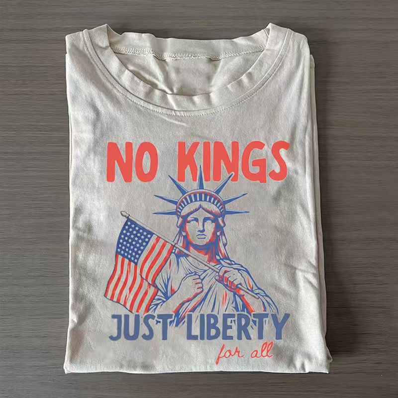 Liberal 4th Of July T-shirt