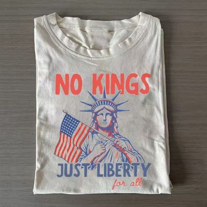Liberal 4th Of July T-shirt