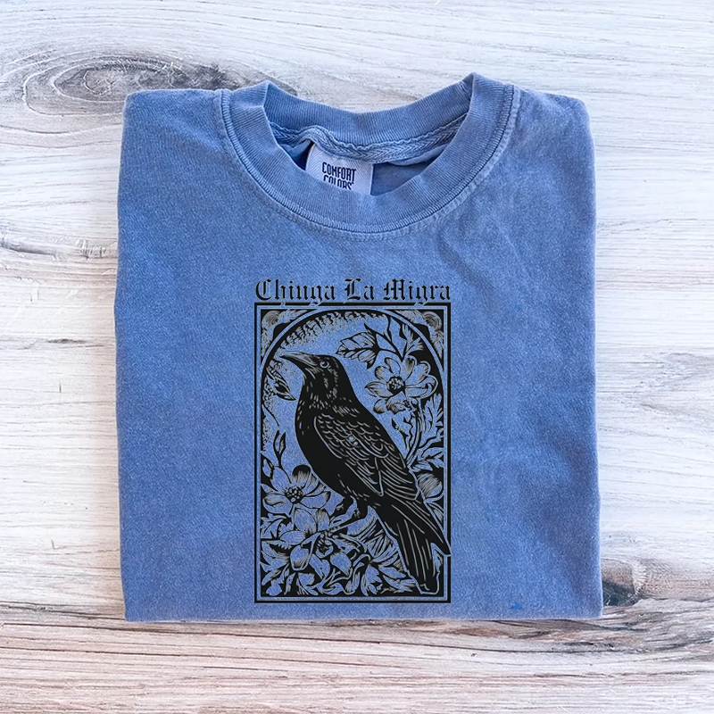 Chinga La Migra T-shirt