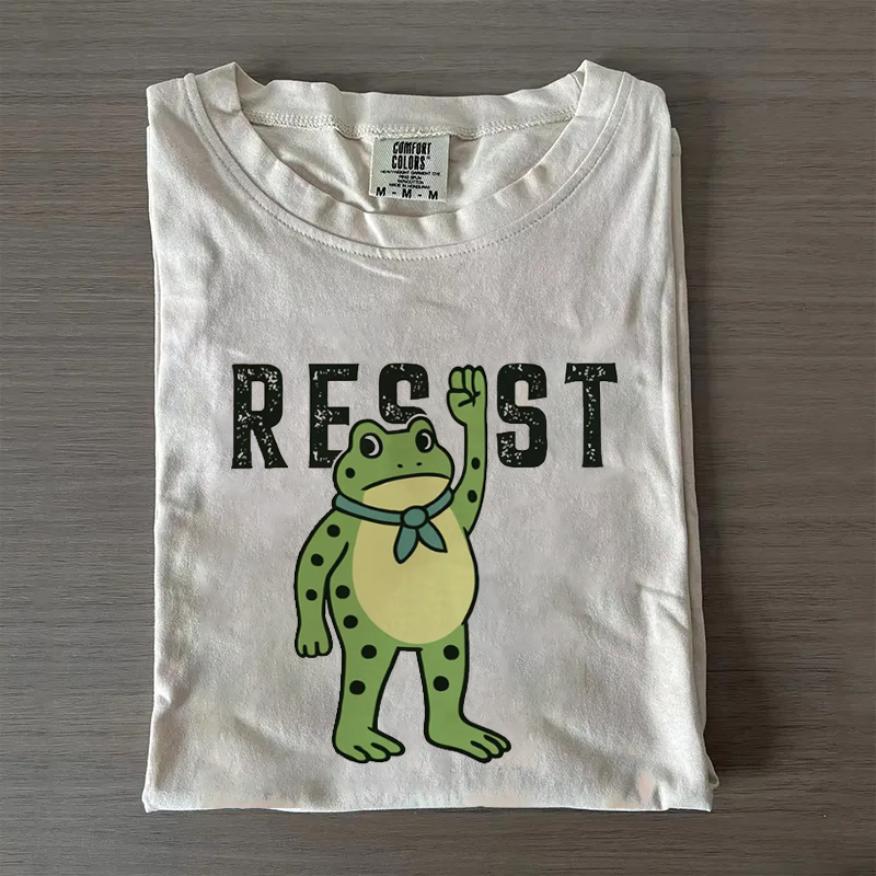 Frog Resist T-shirt