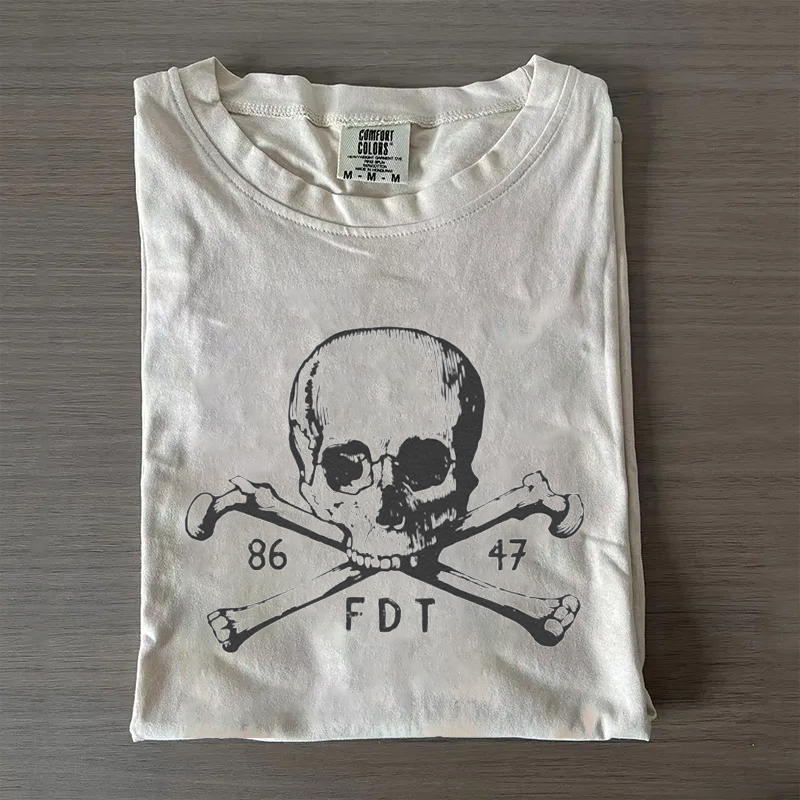 8647 FDT T-shirt