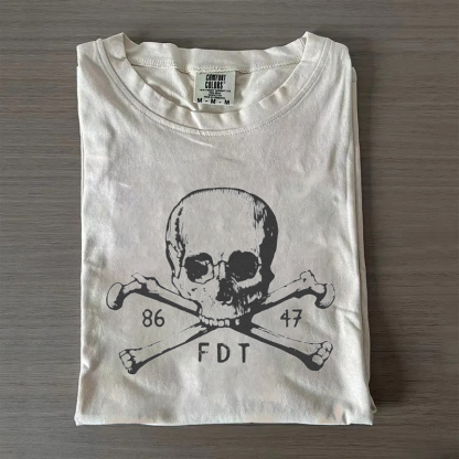 8647 FDT T-shirt