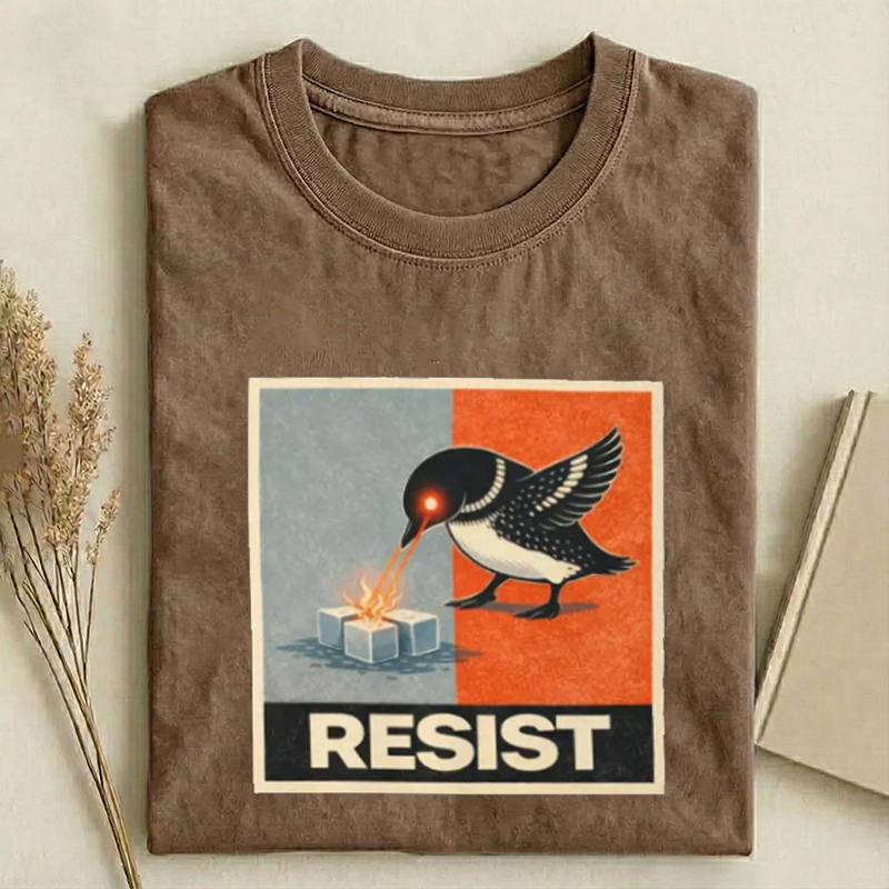 Resist T-shirt