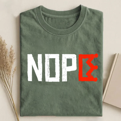 No Kings in America T-shirt