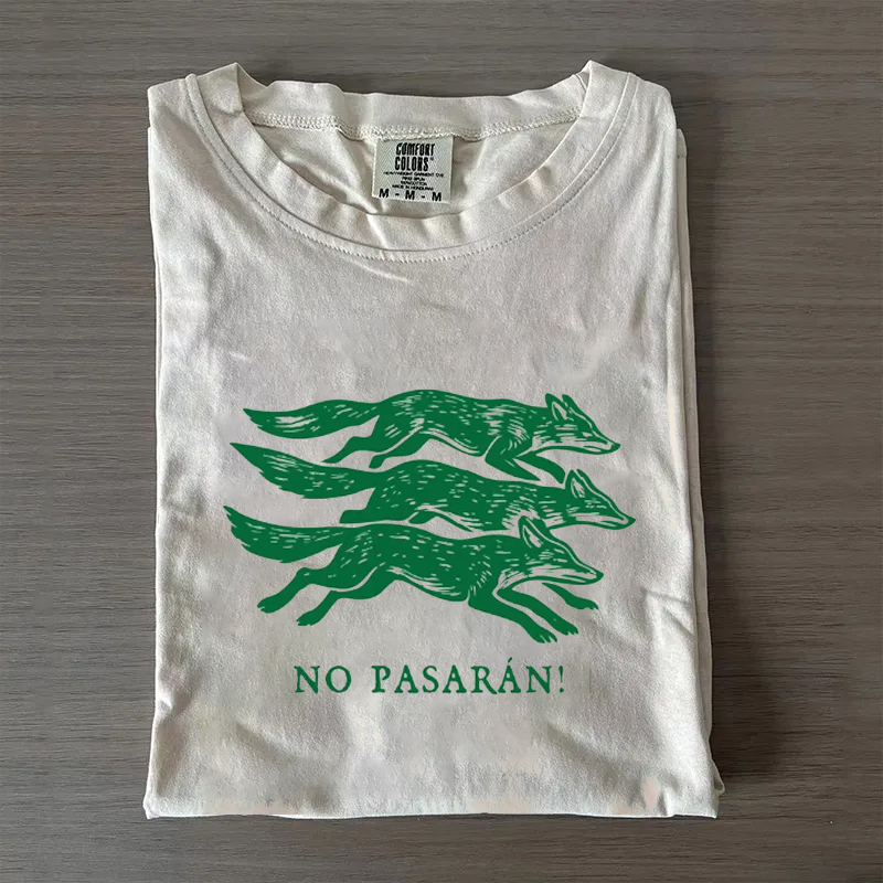No Pasarán T-shirt
