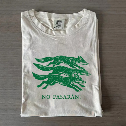 No Pasarán T-shirt
