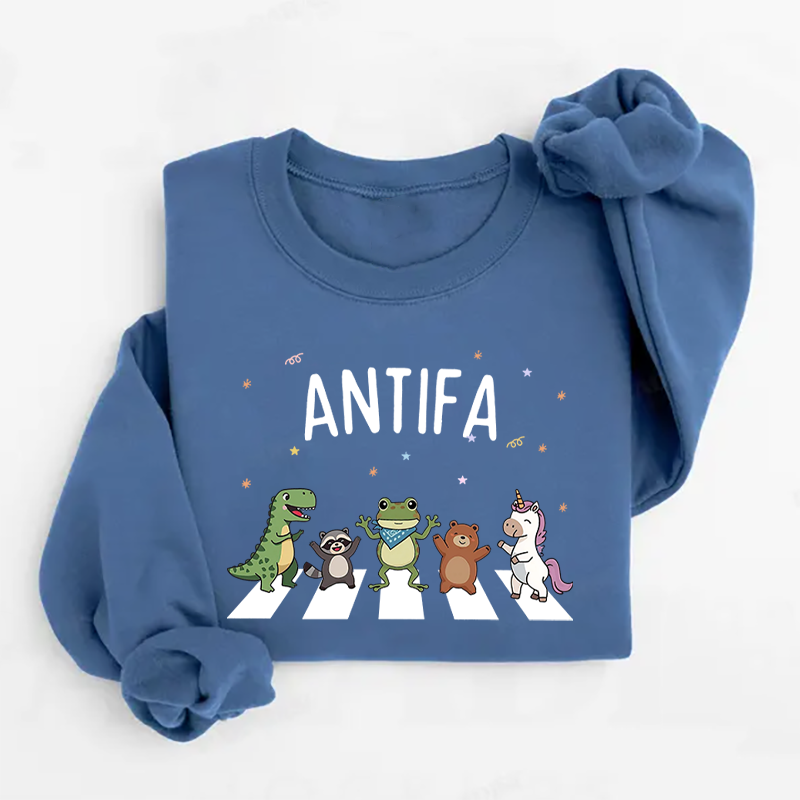 Resist Sweatshirt