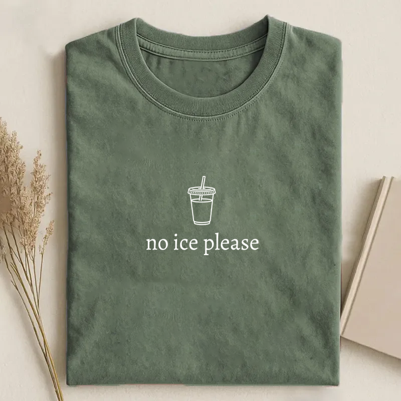 Subtle Anti ICE T-shirt