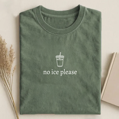 Subtle Anti ICE T-shirt