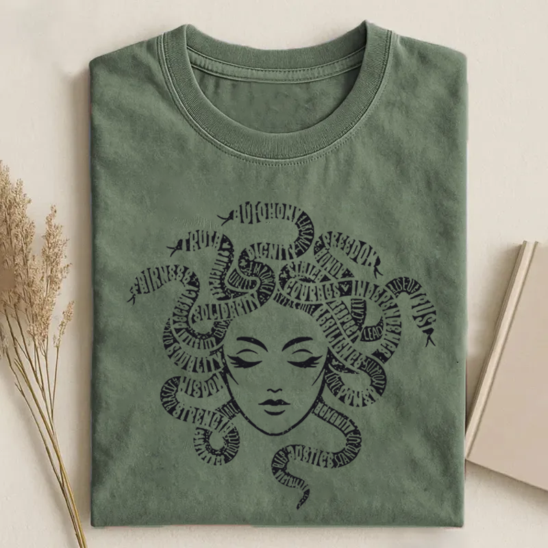 Medusa Resist T-shirt