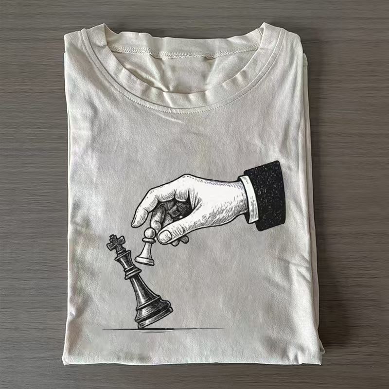Protest Chess T-shirt