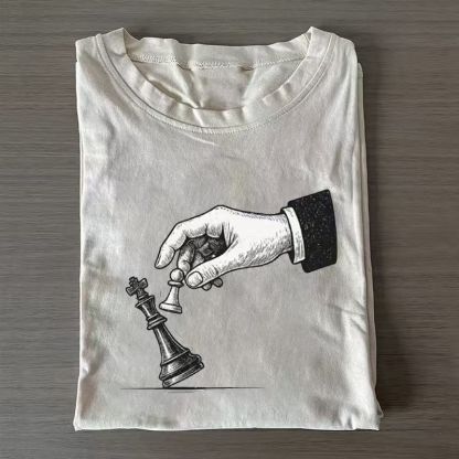 Protest Chess T-shirt