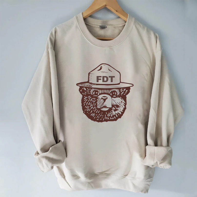 FDT T-shirt/Sweatshirt/V neck