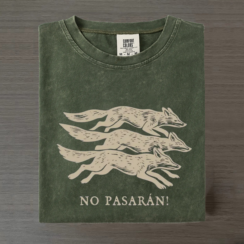No Pasarán T-shirt