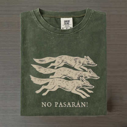 No Pasarán T-shirt
