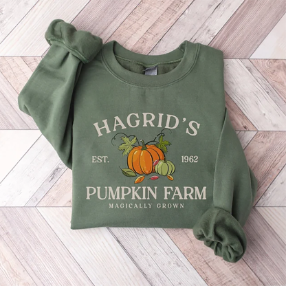 Hagrid's Pumpkin Patch Sweatshirt