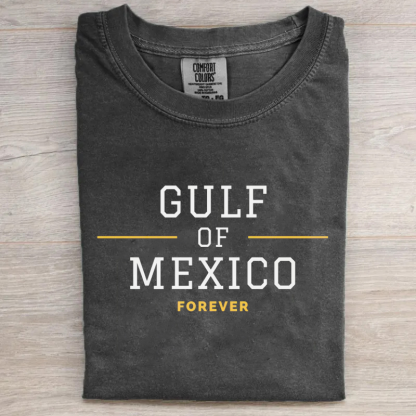 Comfort Colors Gulf of Mexico T-shirt