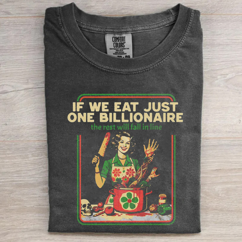 Eat the Rich T-shirt
