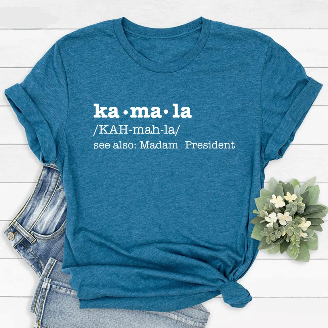 Kamala Definition T-Shirt