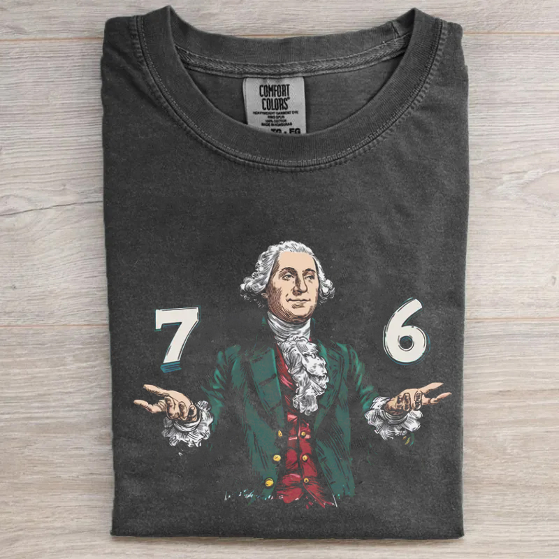 Six Seven Comfort Colors T-Shirt