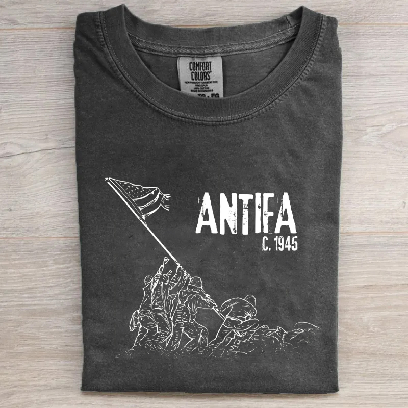 Resist T-shirt