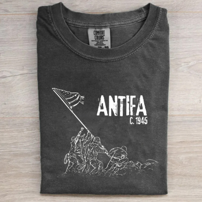 Resist T-shirt